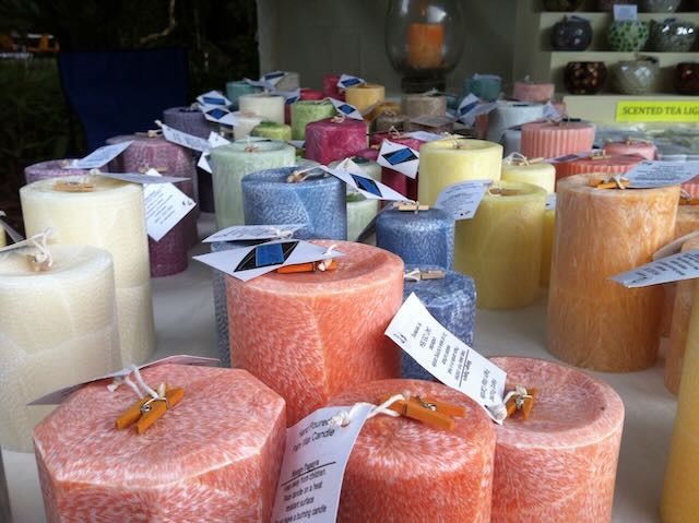 Palm Wax Range